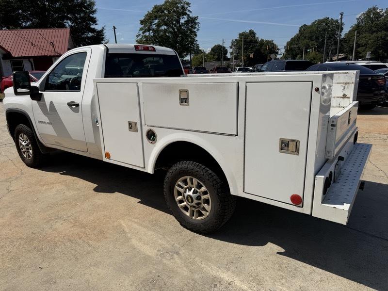 chevrolet silverado 2500hd 2020 1GC3YLEY5LF229877 image chevrolet silverado 2500hd 2020 1GC3YLEY5LF229877 image